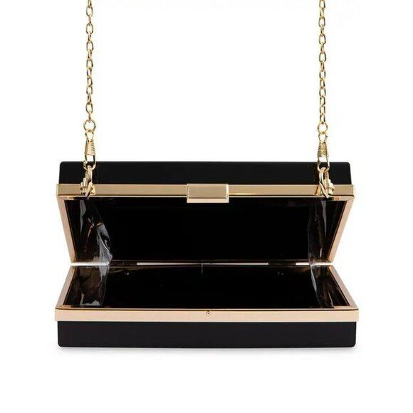 Chicbox - Elegance Acrylic Clutch - Picture 6 of 6